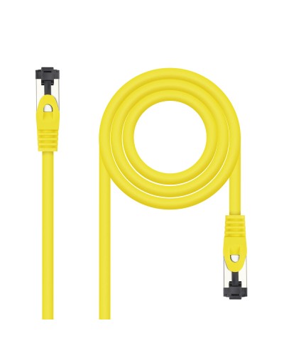 USB-kabel NANOCABLE 10.20.2002-Y Geel 2 m