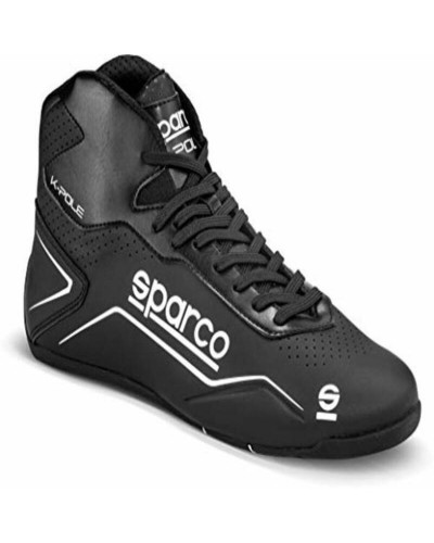 Racing-kängor Sparco S00126941NRNR Svart