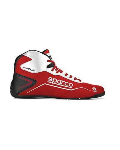 Zapatillas Sparco K-POLE 2020 Rojo