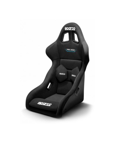 Zitting Sparco 008016RNR Auto Zwart