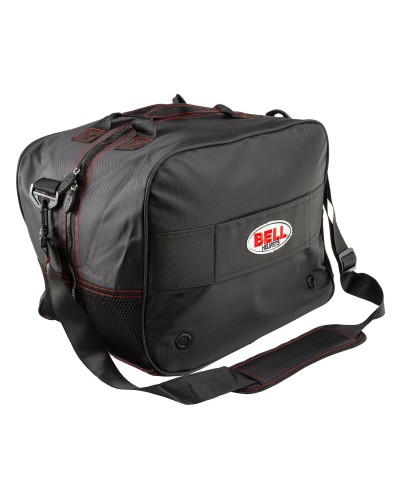 Bolsa para Casco de Moto Bell BL2120001 Negro