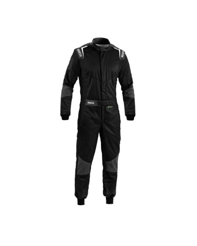Rennanzug Sparco R579 FUTURA Schwarz/Grau 58