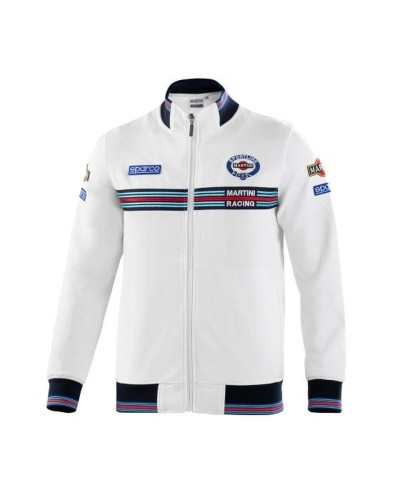 Jas Sparco Martini Racing Wit M
