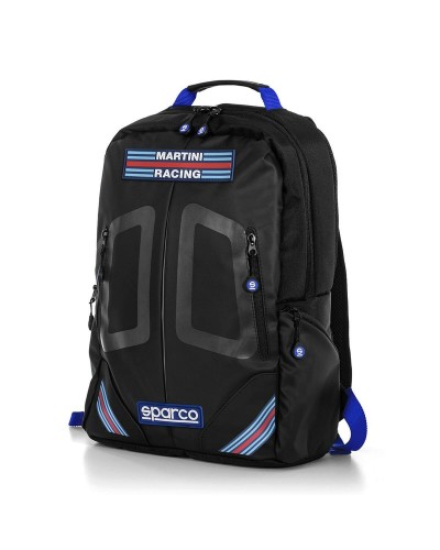 Borsa da Palestra Sparco MARTINI-R MY23 Azzurro