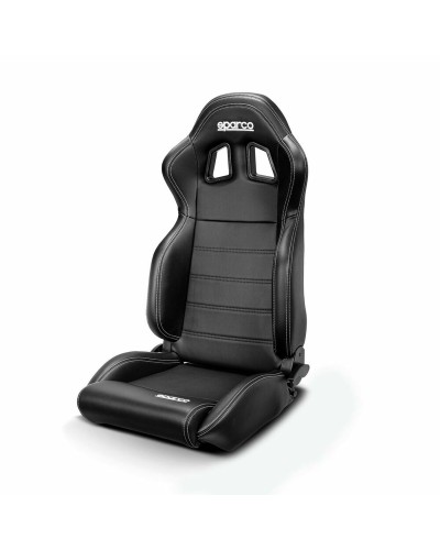 Racestoel Sparco R100 Auto Zwart