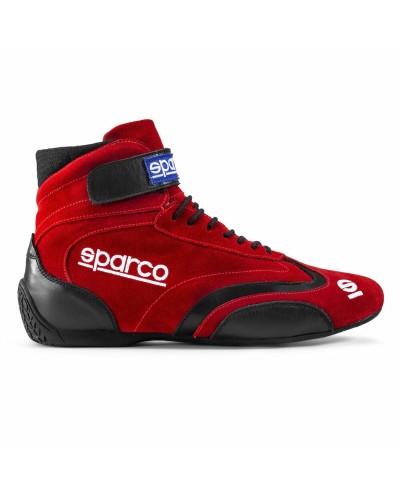 Stivali Racing Sparco 00128742RS Rosso