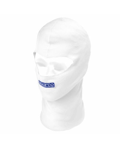 Kommandopipo Sparco S002201BI M Moottoripyörä Valkoinen