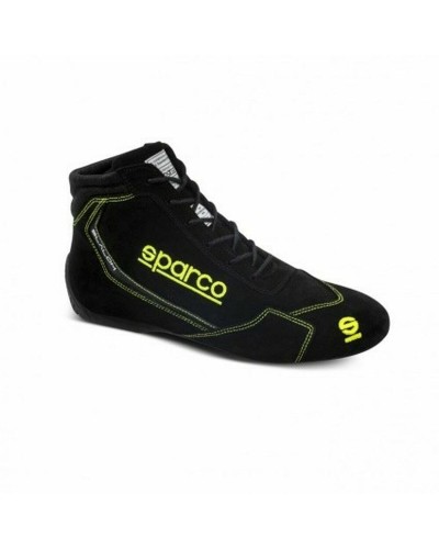 Rennstiefel Sparco SLALOM Gelb/Schwarz (Größe 40)