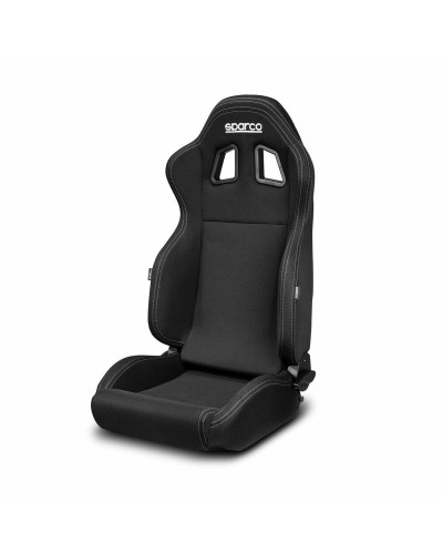 Racing seat R100 Black