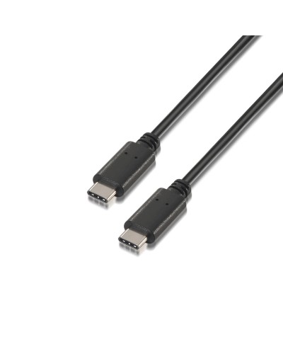 Câble Micro USB Aisens A107-0057 Noir 2 m