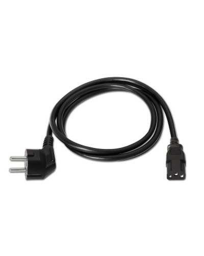 Cable de Alimentación Aisens A132-0168 C13 CEE7/7