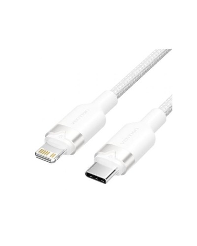 Kabel USB-C till Lightning Vention LALWF