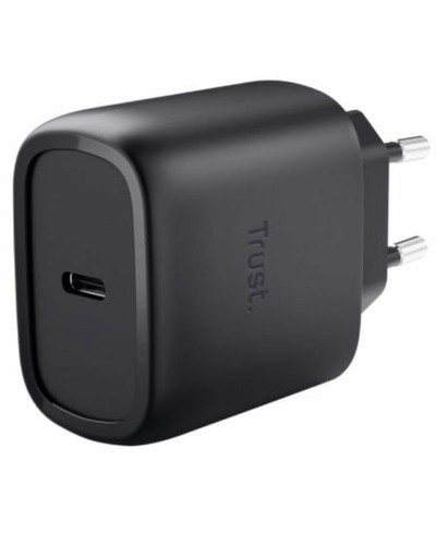 Caricabatterie da Parete Trust 25521 Nero 45 W