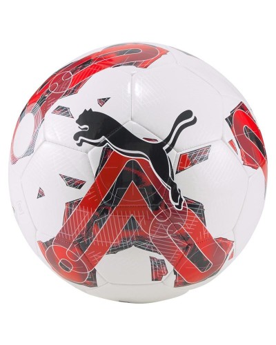 Balón de Fútbol Puma Orbita 6 Ms Talla 5 Blanco 5