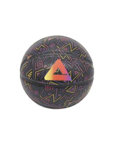 Basketboll Peak Alvarado Ball Svart 7 (Storlek 7)