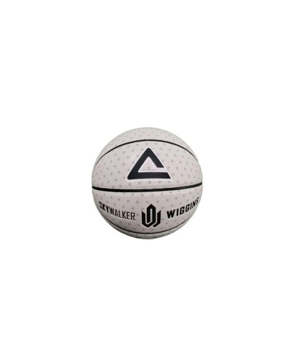Basketball Ball Peak Wiggins Skywaker Ball White 7 (Size 7)