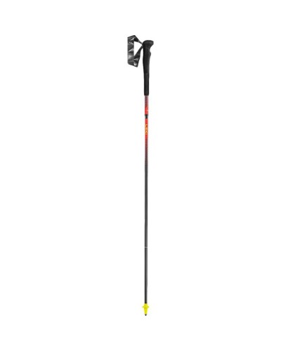 Trekking-Stock Leki Neotrail Fx.One Superlite Schwarz 1 Stück