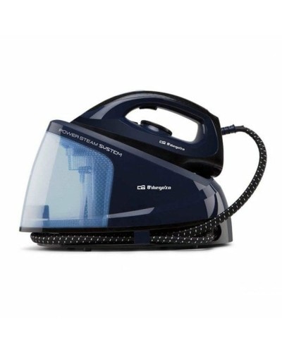Steam Generating Iron Orbegozo Vp8550 2400 W Plastic