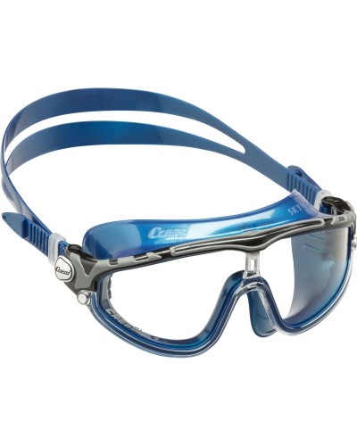 Schwimmbrille Cressi Sub SKYLIGHT Einheitsgröße Erwachsene Unisex Anti-Beschlag-System
