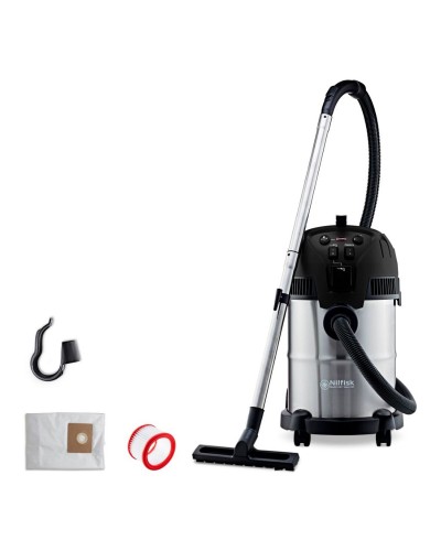 vacuum cleaner Nilfisk Black Steel 1200 W
