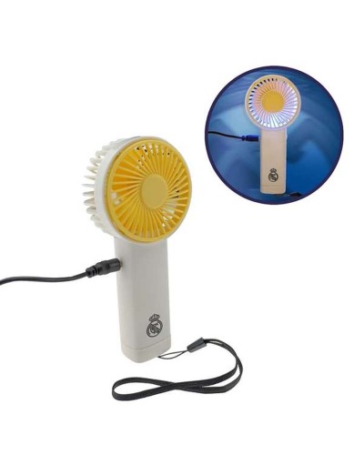 Tragbaren Ventilator Real Madrid C.F.