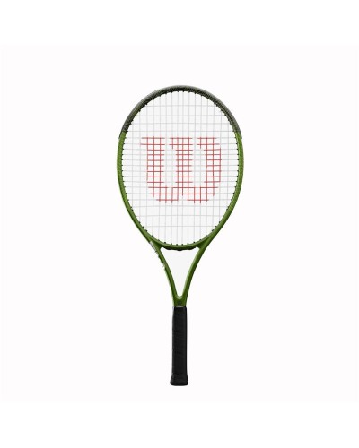 Tennisracket Wilson Blade Feel Comp Grön