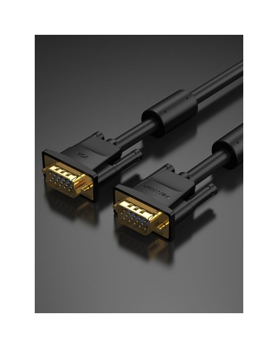 Cavo VGA Vention DAEBG Nero 1,5 m