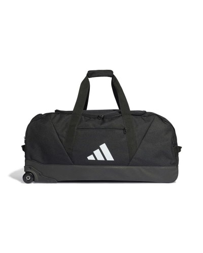 Sports bag Adidas Tiro Trolley White Black