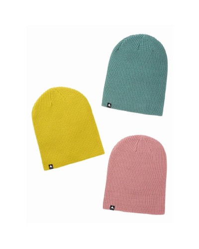 Hatt Burton Recycled DND Beanie Blå One size 3 antal