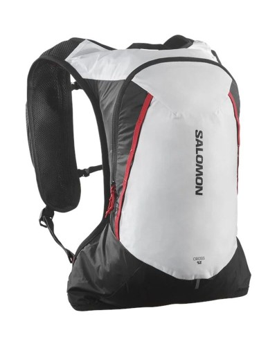 Sac à dos de Sport Salomon Cross 12 Blanc 12 L