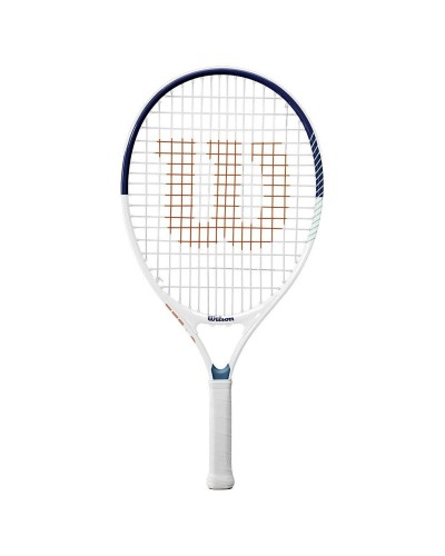 Tennis Racquet Wilson Roland Garros Elite White