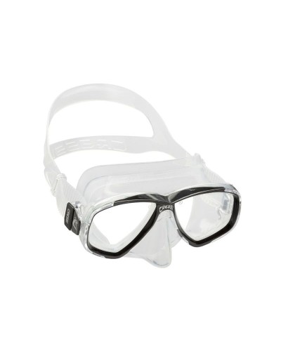 Masque de plongée Cressi Perla Noir Transparent