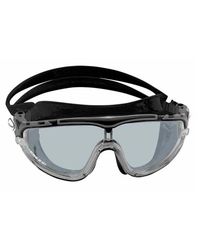 Schwimmbrille Cressi Skylight Einheitsgröße Schwarz Grau