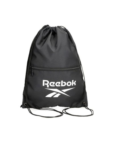 Sac à dos serré par des ficelles Reebok Ashland Noir