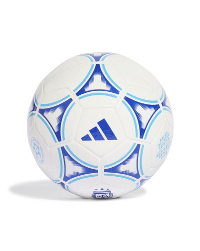 Ballon de Football Adidas Argentina Club Ball Blanc Taille 5 5