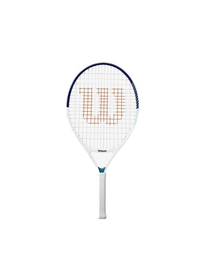 Racchetta da Tennis Wilson Roland Garros Elite Bianco