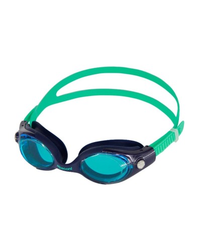 Zwembril Mosconi Easy Marino Één maat Turkoois Marineblauw