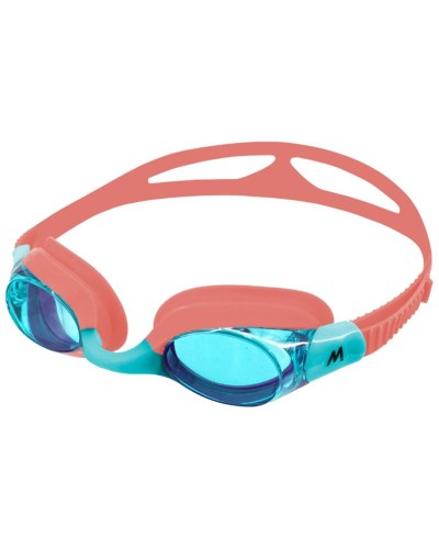 Schwimmbrille Mosconi Easy Pro Einheitsgröße türkis