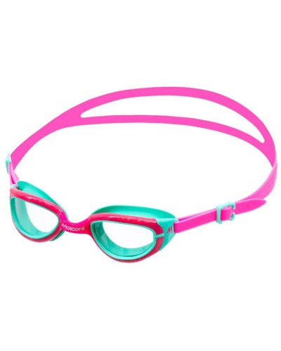 Occhialini da Nuoto Mosconi Fit Taglia unica Turchese Fucsia