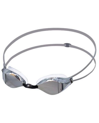Lunettes de bain Mosconi Elite Taille unique Gris foncé