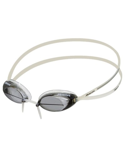 Schwimmbrille Mosconi Ultra Fast Einheitsgröße Schwarz