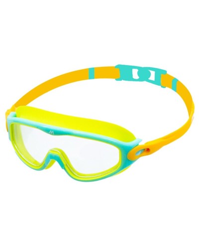 Lunettes de bain Mosconi Aqua Kids Taille unique Orange Aigue marine