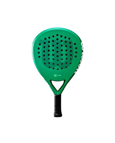 Padelracket Wilson Blade Ls V3 Padel Grön