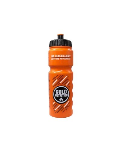Bidon Gold Nutrition GN61910 Orange Foncé 500 ml