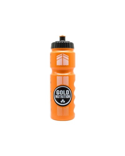 Bidón Gold Nutrition GNBIDAO-VENDA Naranja Oscuro Aluminio 700 ml