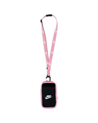 Olkalaukku Nike Club Phone Crossbody Pinkki