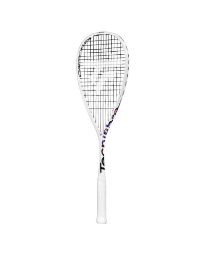 Squashracket Tecnifibre Carboflex X-Top V2 125 Wit