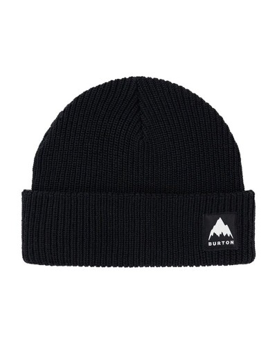 Hattu Burton Recycled Vt Beanie Musta Yksi koko