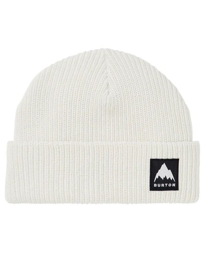 Hat Burton Recycled Vt Beanie White One size