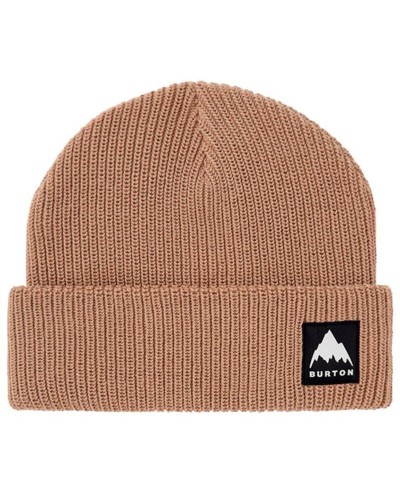 Hatt Burton Recycled Vt Beanie Summit Mörkbrun One size